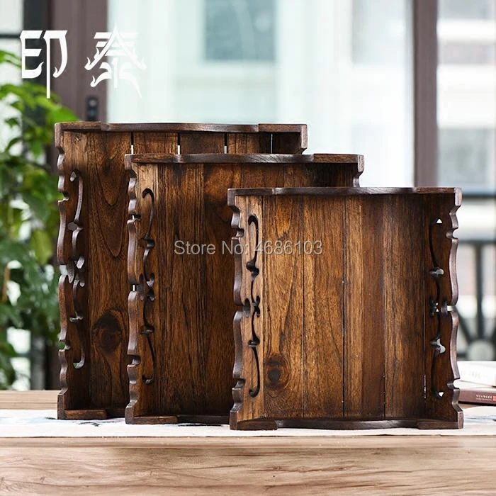 Indo-Thai Home Creative Fruit Plate Arrangement Thai Wood Carved Fruit Plate Tea Plate Three-piece Suite Home Living Room Fruit
Indo-Thai Home Creative Fruit Plate Arrangement Thai Wood Carved Fruit Plate Tea Plate Three-piece Suite Home Living Room Fruit