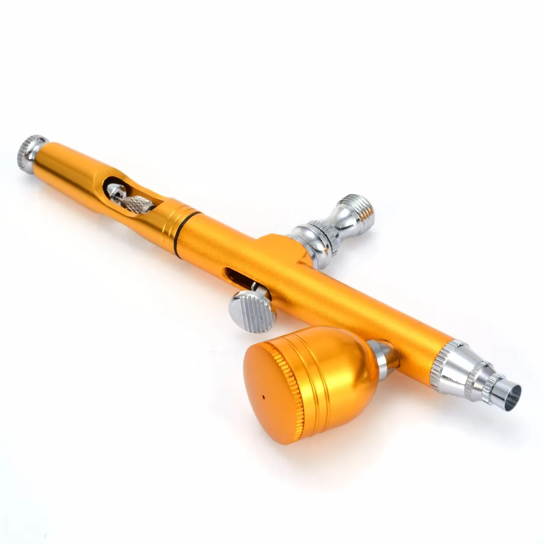 High Quality Dual Action Gravity Feed 0.3mm Needle Nozzle Tool Spray Airbrush Air Brush Nail Art Paint Spray Gun Tattoo Tools
High Quality Dual Action Gravity Feed 0.3mm Needle Nozzle Tool Spray Airbrush Air Brush Nail Art Paint Spray Gun Tattoo Tools