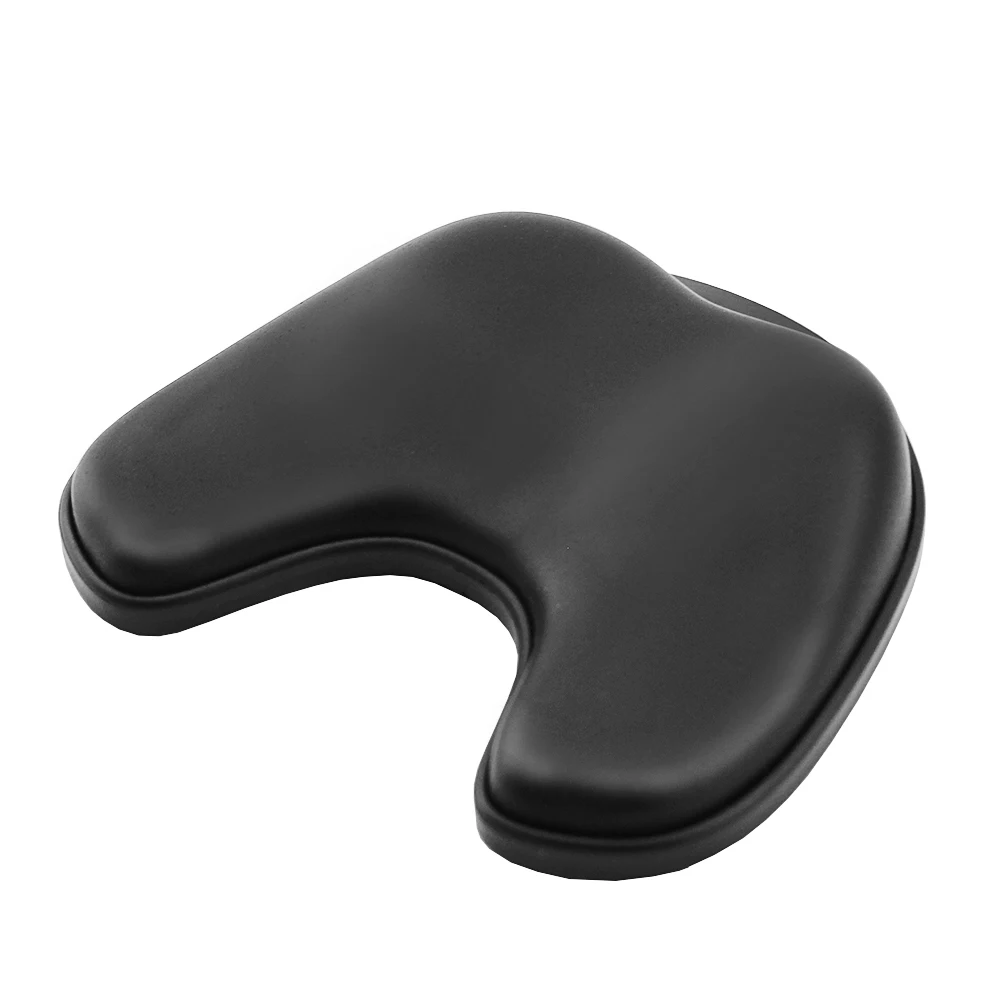 CHUYI Wrist Rest Mouse Pad Ergonomics Soft Memory Foam Sliding Rotating Handheld Computer Gaming Mouse Pad PC Laptop Player
CHUYI Wrist Rest Mouse Pad Ergonomics Soft Memory Foam Sliding Rotating Handheld Computer Gaming Mouse Pad PC Laptop Player