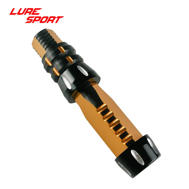 LURESPORT алюминиевая Тяжелая катушка для сиденья удочка лодки седла строительный