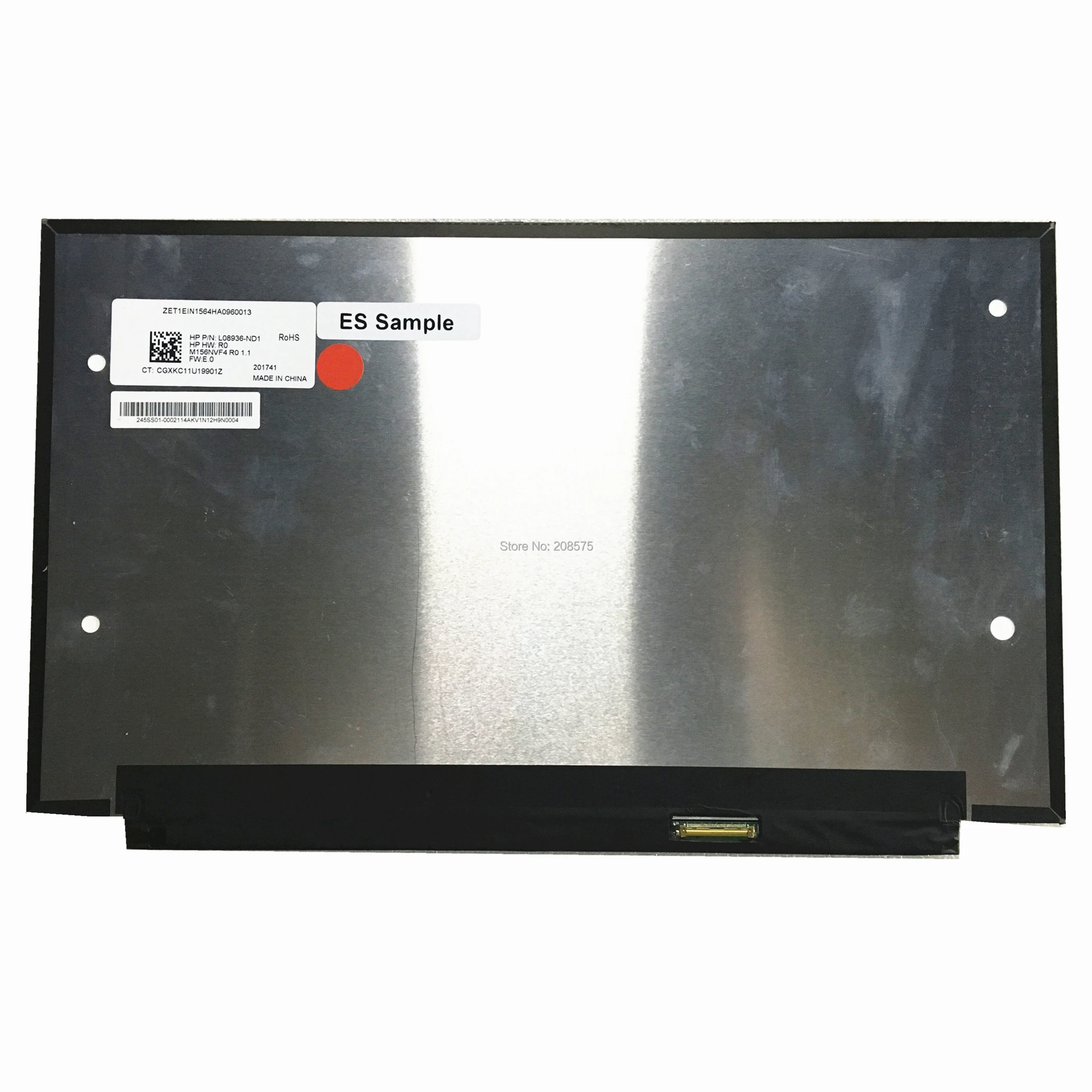 Бесплатная доставка оригинальный M156NVF4 R0 M156NVF4 R0 15,6 ''дюймовый ноутбук ЖК-экран панель Замена
Бесплатная доставка оригинальный M156NVF4 R0 M156NVF4 R0 15,6 ''дюймовый ноутбук ЖК-экран панель Замена