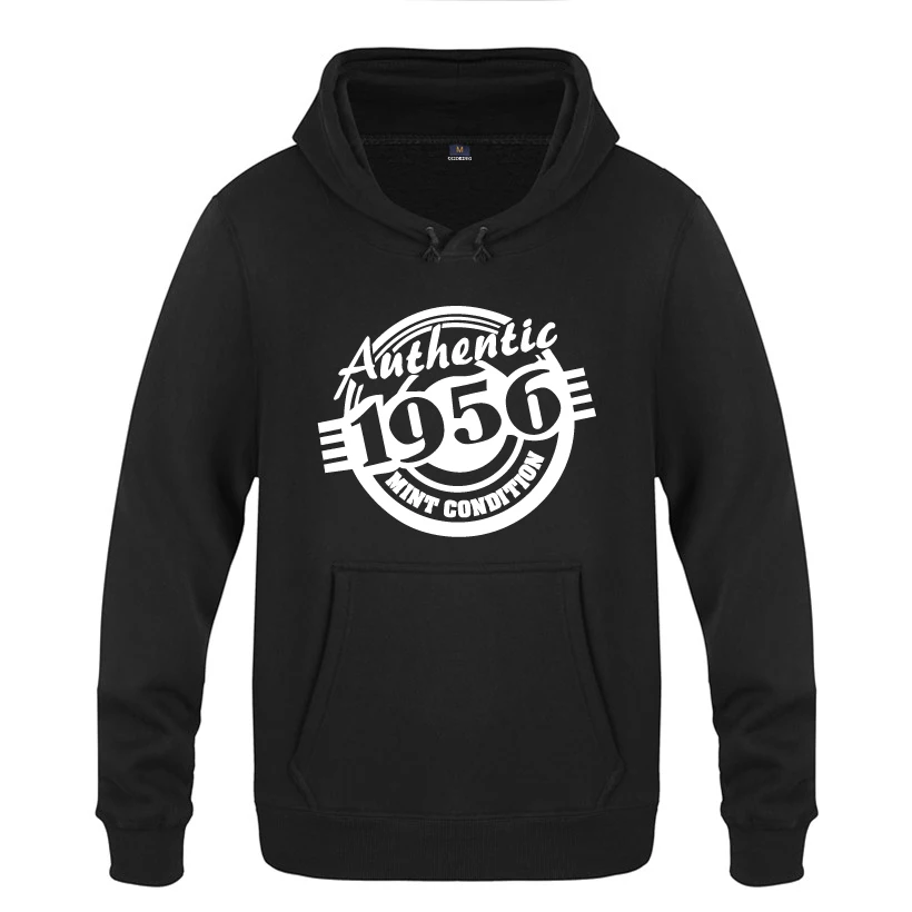 1956 60th Birthday Gift Creative Hoodies Men 2018 Men's Pullover Fleece Hooded Sweatshirts
1956 60th Birthday Gift Creative Hoodies Men 2018 Men's Pullover Fleece Hooded Sweatshirts