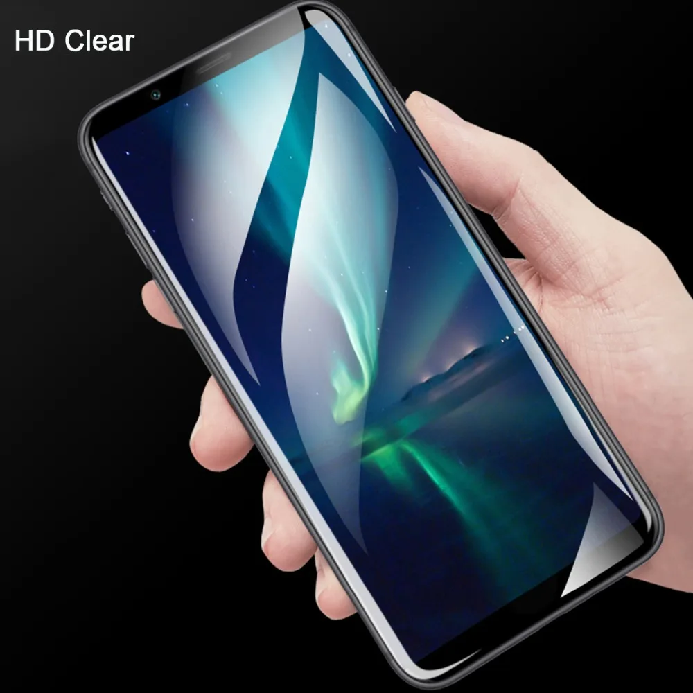 Мягкая Гидрогелевая пленка 6D HD для Apple iPhone X XS Max XR 8 8plus Защитная экрана из ТПУ