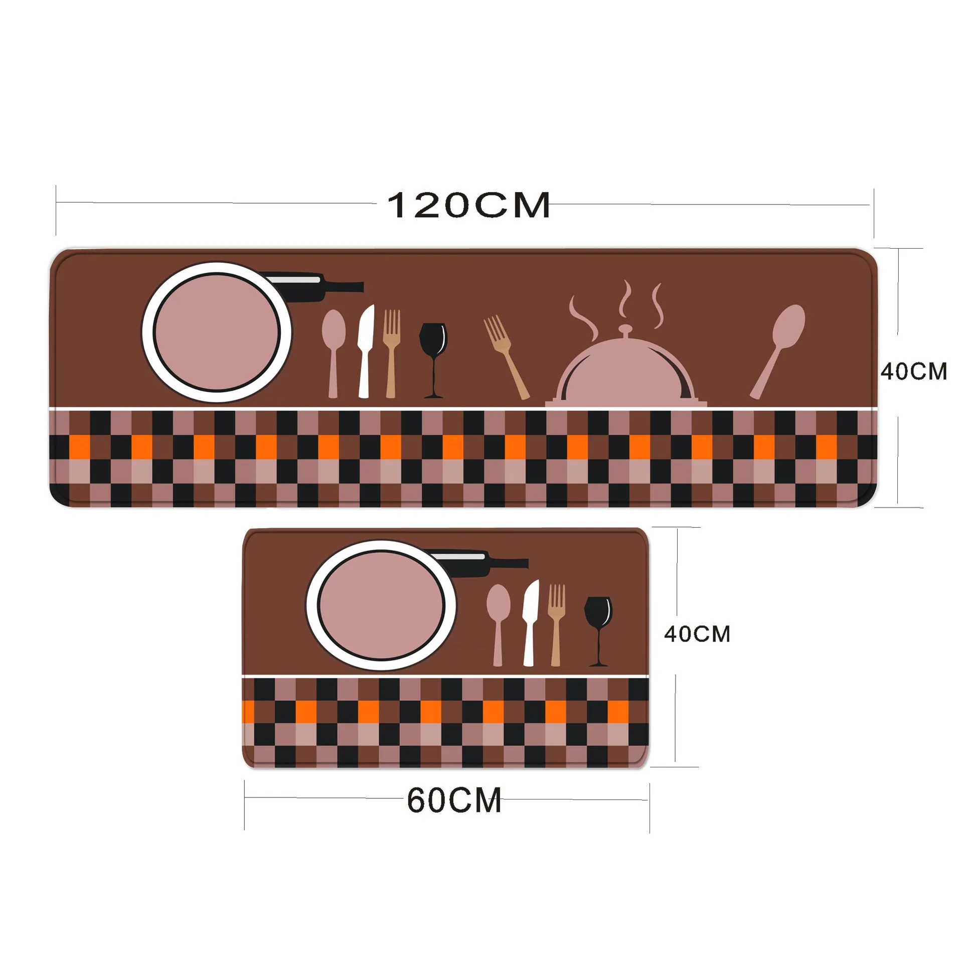 2pcs Non-slip Kitchen Mat Flannel Bath Carpet Floor Mat Home Entrance Doormat carpet Absorbent Floor Mats Modern Kitchen Rug
2pcs Non-slip Kitchen Mat Flannel Bath Carpet Floor Mat Home Entrance Doormat carpet Absorbent Floor Mats Modern Kitchen Rug