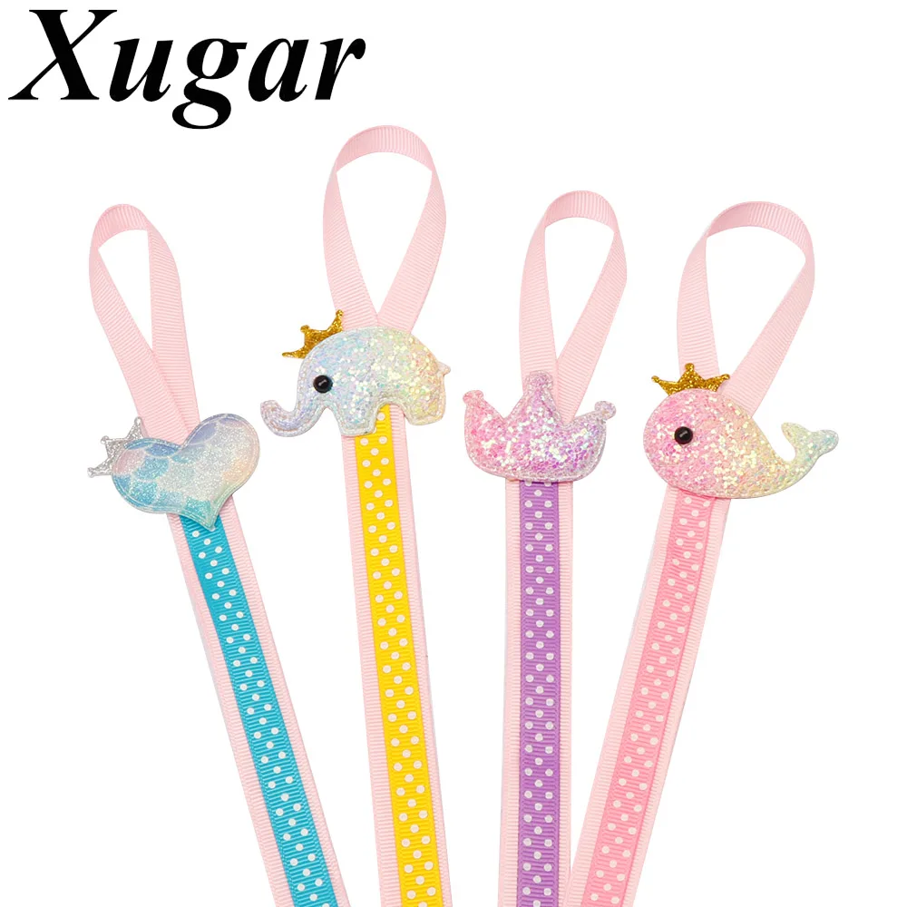 Xugar 2Pcs Hair Accessories Baby Hair Clips Holder Dot Hair Bow Holder Organizer for Girls Glitter Crown Barrette Storage Belt
Xugar 2Pcs Hair Accessories Baby Hair Clips Holder Dot Hair Bow Holder Organizer for Girls Glitter Crown Barrette Storage Belt