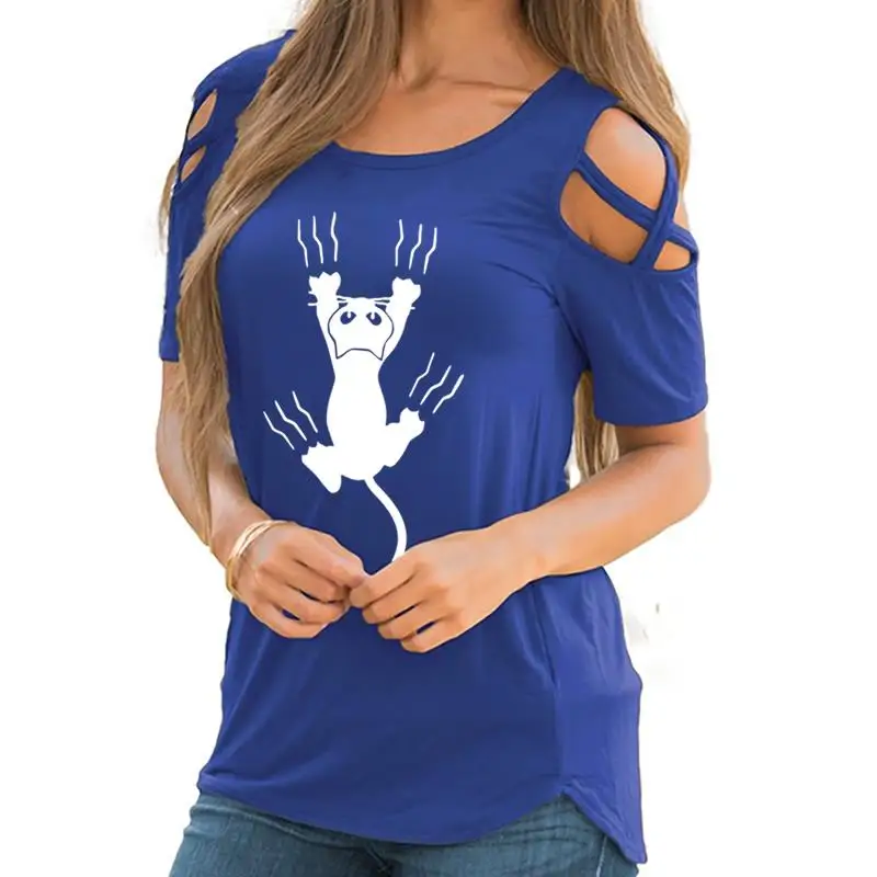 2022 New Fashion Print T-Shirt Female Harajuku Punk Women Tops Camiseta Christmas Gift
2022 New Fashion Print T-Shirt Female Harajuku Punk Women Tops Camiseta Christmas Gift