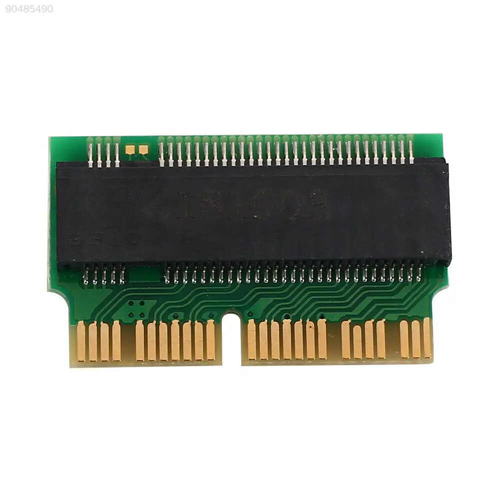 12 + 16 pin к M.2 Ngff M Key Ssd конверсионная карта для 2014 2015 Macbook A1465|Адаптеры карт памяти| |