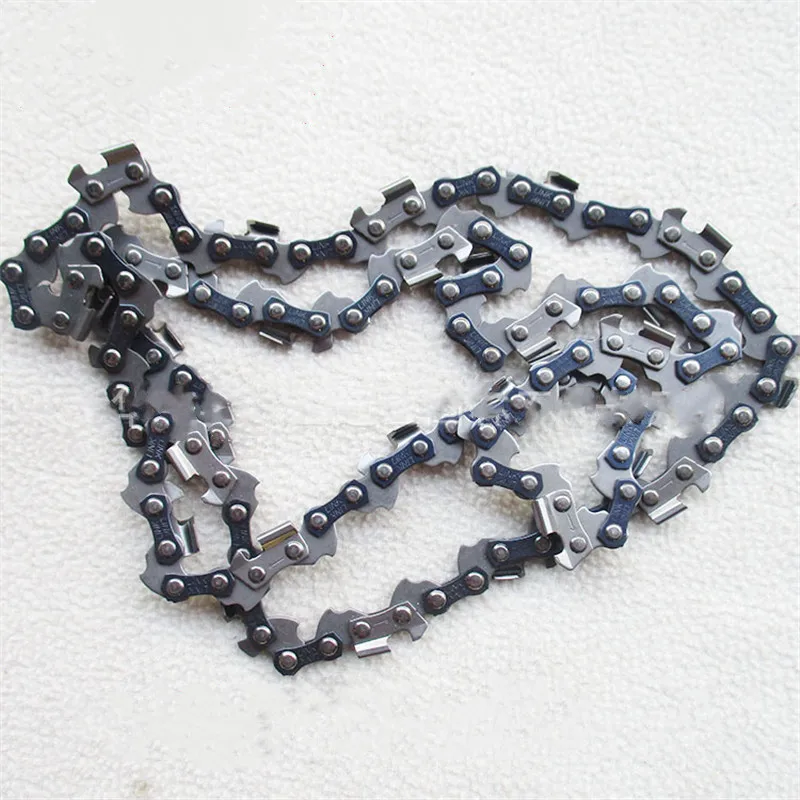 12-Inch Chainsaw Chain 3/8"lp Pitch .050" Gauge 45/46 Drive Link Semi Chisel Saw Chains Fit For Saw Chains New
12-Inch Chainsaw Chain 3/8"lp Pitch .050" Gauge 45/46 Drive Link Semi Chisel Saw Chains Fit For Saw Chains New
