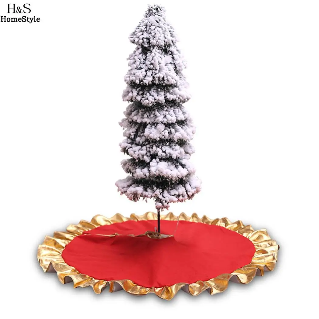 35 рождественские украшения подарок на елку Рождественская юбка Лоскутная