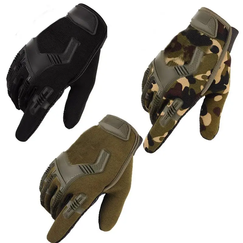 Cycling Shooting Full Finger Gloves Tactical Gloves Military Army Outdoor Sports Hiking Camping Green Black 3 Colors
Cycling Shooting Full Finger Gloves Tactical Gloves Military Army Outdoor Sports Hiking Camping Green Black 3 Colors