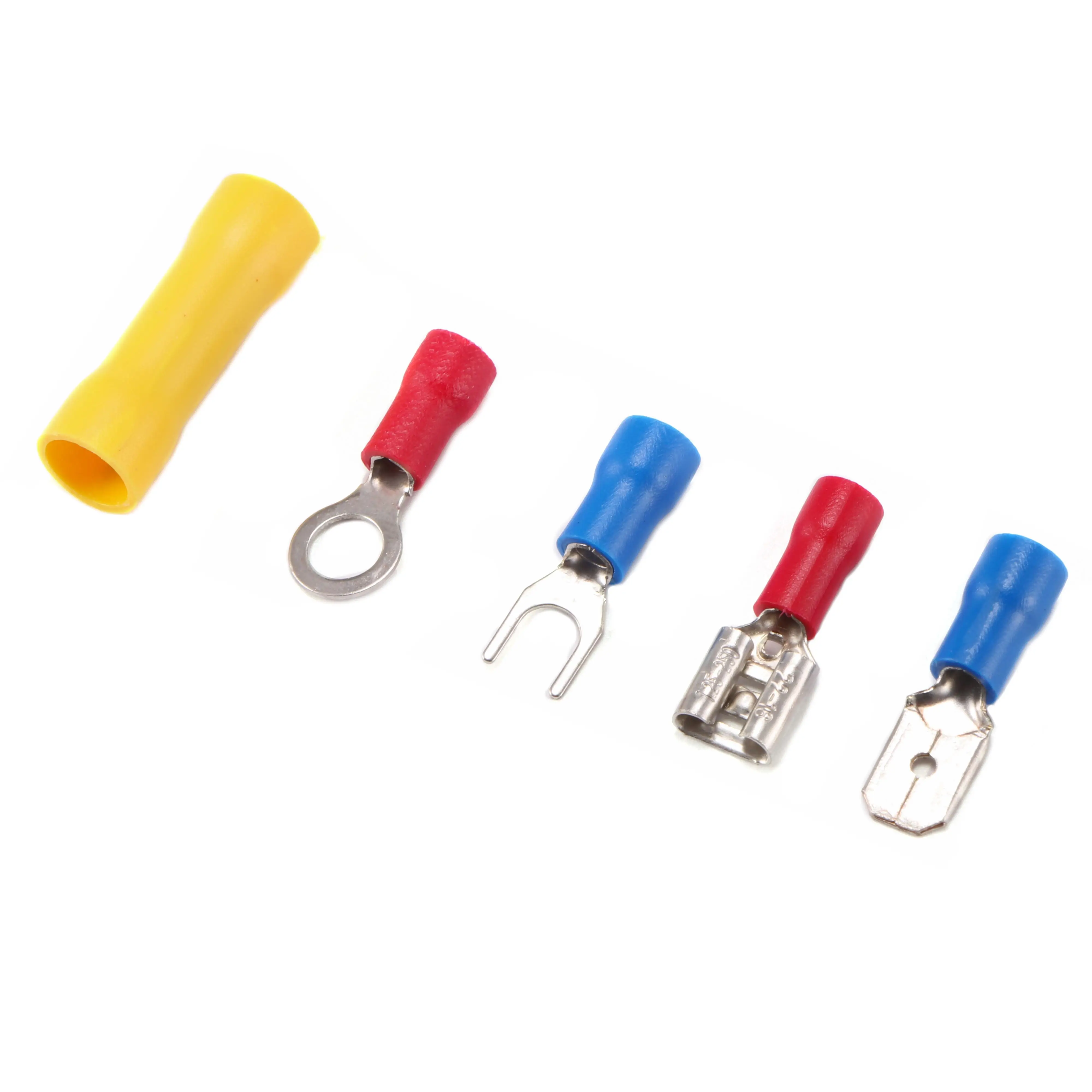 175 Pieces Crimping Pliers Connector Plugs High Precision Clamp Accurate Adjustment Tubular Terminal Tools Mini Cable Lugs Set
175 Pieces Crimping Pliers Connector Plugs High Precision Clamp Accurate Adjustment Tubular Terminal Tools Mini Cable Lugs Set