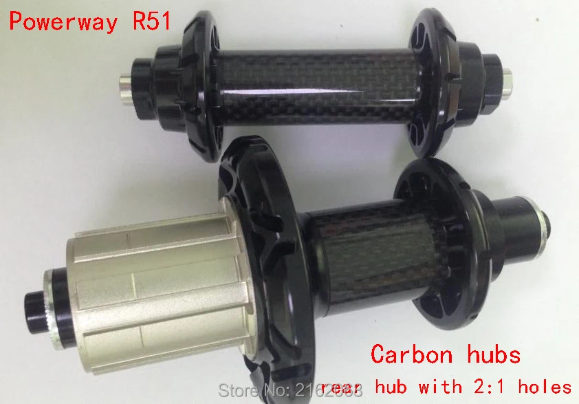 Newest lightest Powerway R51 Road bike alloy+carbon fibre bicycle hubs with skewers Road parts 20/24 rear 2:1 holes Free ship
Newest lightest Powerway R51 Road bike alloy+carbon fibre bicycle hubs with skewers Road parts 20/24 rear 2:1 holes Free ship