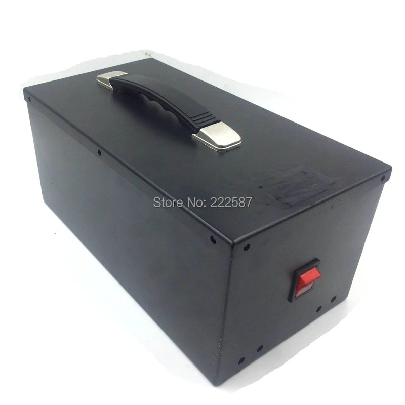 48V 1600W литиевая батарея 48V 30AH Электрический трехколесный велосипед батарея 48V электрический велосипед с зарядным устройством 54,6 V 5A
48V 1600W литиевая батарея 48V 30AH Электрический трехколесный велосипед батарея 48V электрический велосипед с зарядным устройством 54,6 V 5A