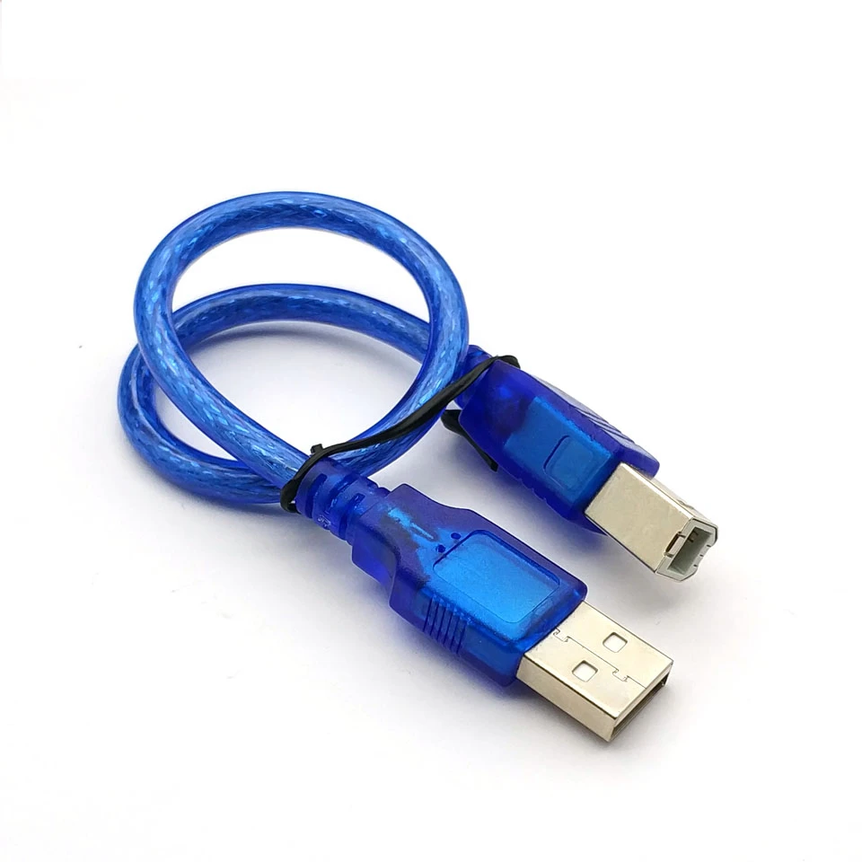 Brand New USB Wire A To B Printer Cable High Speed Data Line For HP Lexmark Canon Epson
Brand New USB Wire A To B Printer Cable High Speed Data Line For HP Lexmark Canon Epson