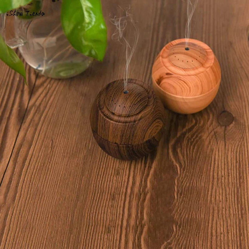 USB Air Aroma Humidifier Ultrasonic Led 7 Color Changing Essential Oil Diffuser Mini Humidifier Car Office Living Room 500 Ml
USB Air Aroma Humidifier Ultrasonic Led 7 Color Changing Essential Oil Diffuser Mini Humidifier Car Office Living Room 500 Ml