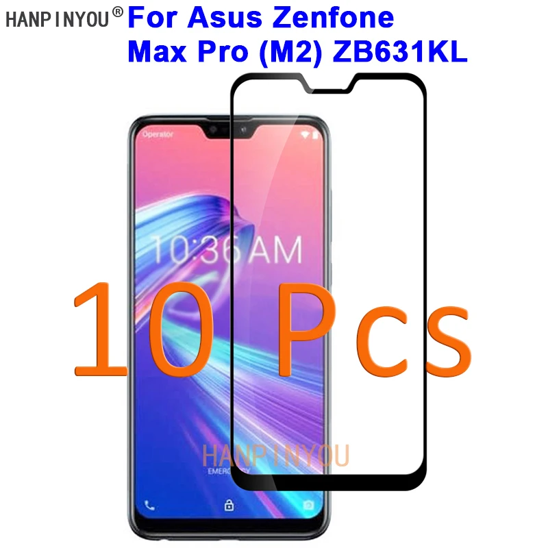 Закаленное стекло для Asus Zenfone Max Pro (M2) ZB631KL, твердость 9H, полное покрытие 2.5D, закаленное стекло, защитная пленка для экрана, 10 шт.
Закаленное стекло для Asus Zenfone Max Pro (M2) ZB631KL, твердость 9H, полное покрытие 2.5D, закаленное стекло, защитная пленка для экрана, 10 шт.