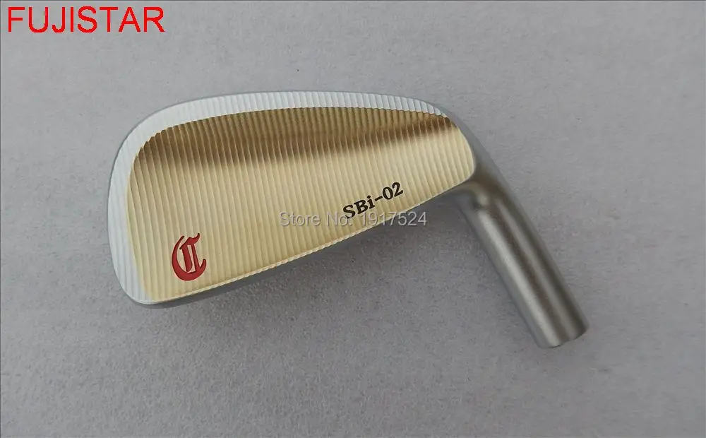 FUJISTAR GOLF CRAZY SBi-02 кованая углеродистая сталь с ЧПУ фрезерный набор для гольфа #4-# P (7 шт.) серебристого цвета
FUJISTAR GOLF CRAZY SBi-02 кованая углеродистая сталь с ЧПУ фрезерный набор для гольфа #4-# P (7 шт.) серебристого цвета