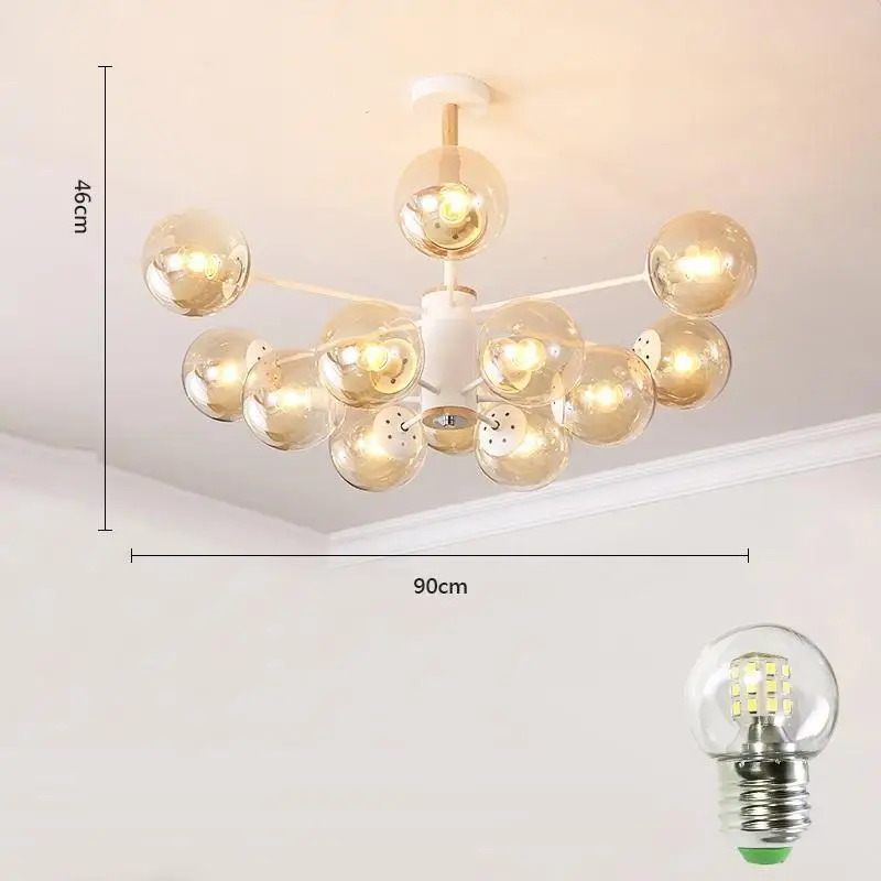 Fille Lampadari Moderni Chandelier Luminaire Suspendu Luminaria Deco Maison Lampara De Techo Colgante Moderna Hanging Lamp
Fille Lampadari Moderni Chandelier Luminaire Suspendu Luminaria Deco Maison Lampara De Techo Colgante Moderna Hanging Lamp
