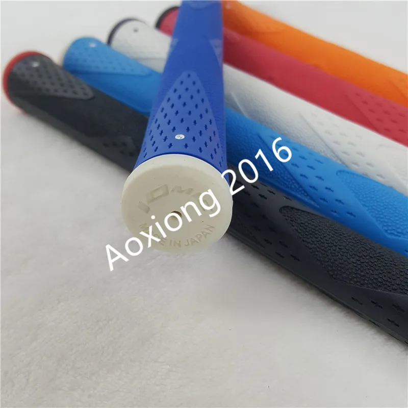 2019 New IOMIC Golf grips High quality rubber IOMIC Golf irons grips 6colors 10pcs /lot Golf grips Free shipping
2019 New IOMIC Golf grips High quality rubber IOMIC Golf irons grips 6colors 10pcs /lot Golf grips Free shipping