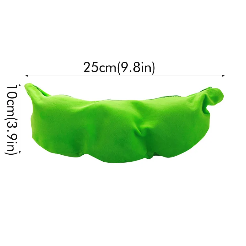 1 pcs / 25CM Kids Baby Plush Toys For Children Cute Pea Stuffed Plant Doll Girlfriend Kawaii Gift High Quality Toy
1 pcs / 25CM Kids Baby Plush Toys For Children Cute Pea Stuffed Plant Doll Girlfriend Kawaii Gift High Quality Toy