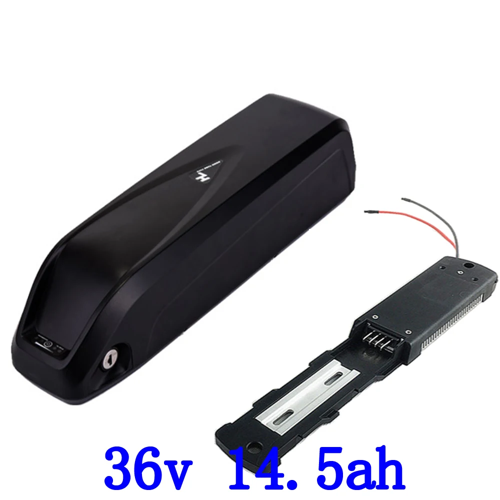 36V Electric Bike Battery 36V 15AH Lithium Battery use samsung/panasonic cell 36V 250W 350W 500W Ebike Battery with 2A charger
36V Electric Bike Battery 36V 15AH Lithium Battery use samsung/panasonic cell 36V 250W 350W 500W Ebike Battery with 2A charger