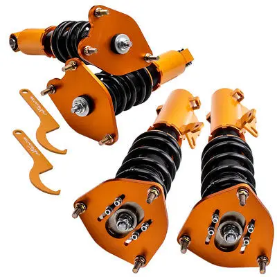 Coilover Suspension kit Shock Absorber Strut For Mitsubishi Eclipse 2006-2012
Coilover Suspension kit Shock Absorber Strut For Mitsubishi Eclipse 2006-2012