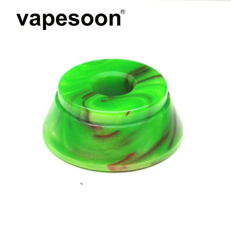 Colorful Resin display Base For e Cigarette Vape 510 Atomizer RDA TFV8 Big Baby / RBA 528 RDTA Melo 3 Mini Nano TFV4 Tank
Colorful Resin display Base For e Cigarette Vape 510 Atomizer RDA TFV8 Big Baby / RBA 528 RDTA Melo 3 Mini Nano TFV4 Tank