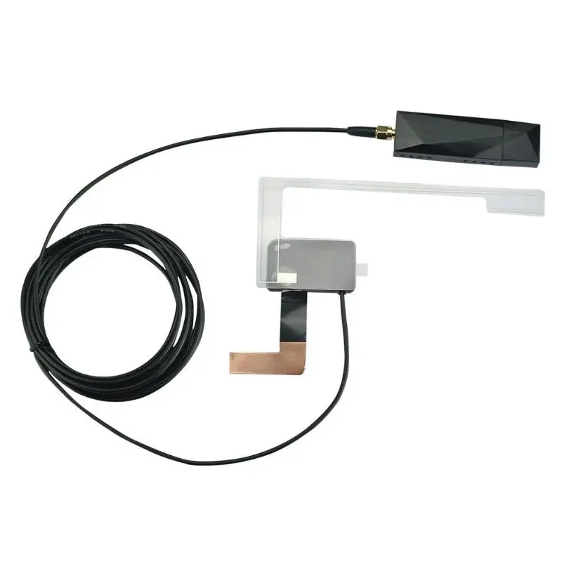 DAB+ Antenna with USB Adapter Receiver for Android Car Stereo Player Support RDS DLS SS Car Accessories
DAB+ Antenna with USB Adapter Receiver for Android Car Stereo Player Support RDS DLS SS Car Accessories