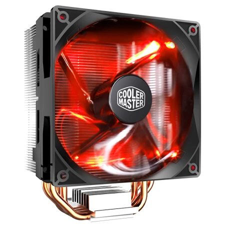 Cold Extreme (Cooler Master) CPU Radiator ( Support I9 Platform /4 Heat Pipe / Pwm Control Back Lock Have / Directly Heat )
Cold Extreme (Cooler Master) CPU Radiator ( Support I9 Platform /4 Heat Pipe / Pwm Control Back Lock Have / Directly Heat )