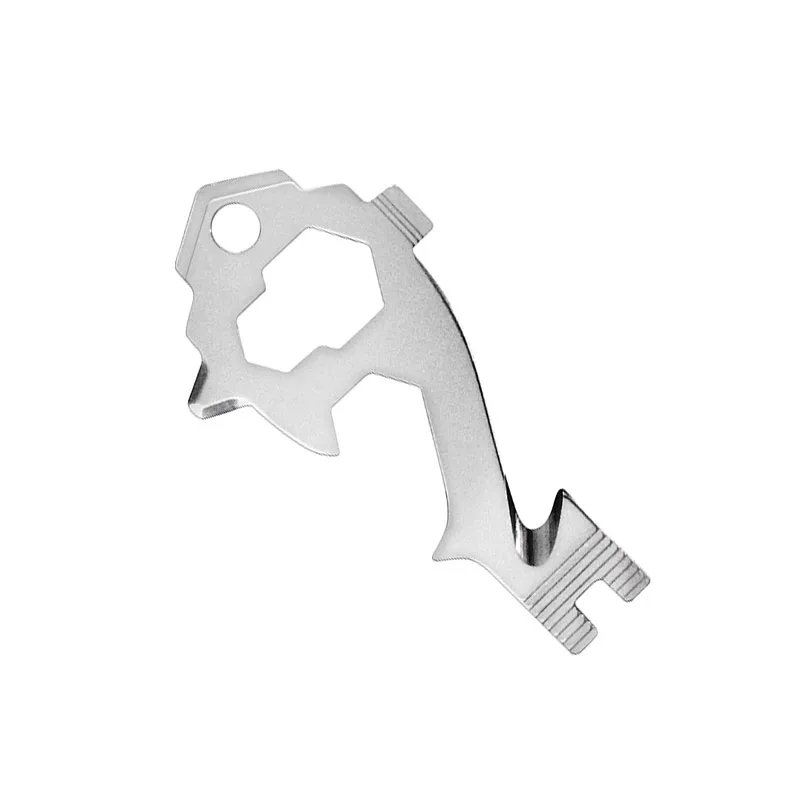 LemonBest 20in1 Outdoor Safety Survival Tools Multifunction Camping Survival Stainless Steel Keychain Bottle Opener Outdoor Tool
LemonBest 20in1 Outdoor Safety Survival Tools Multifunction Camping Survival Stainless Steel Keychain Bottle Opener Outdoor Tool