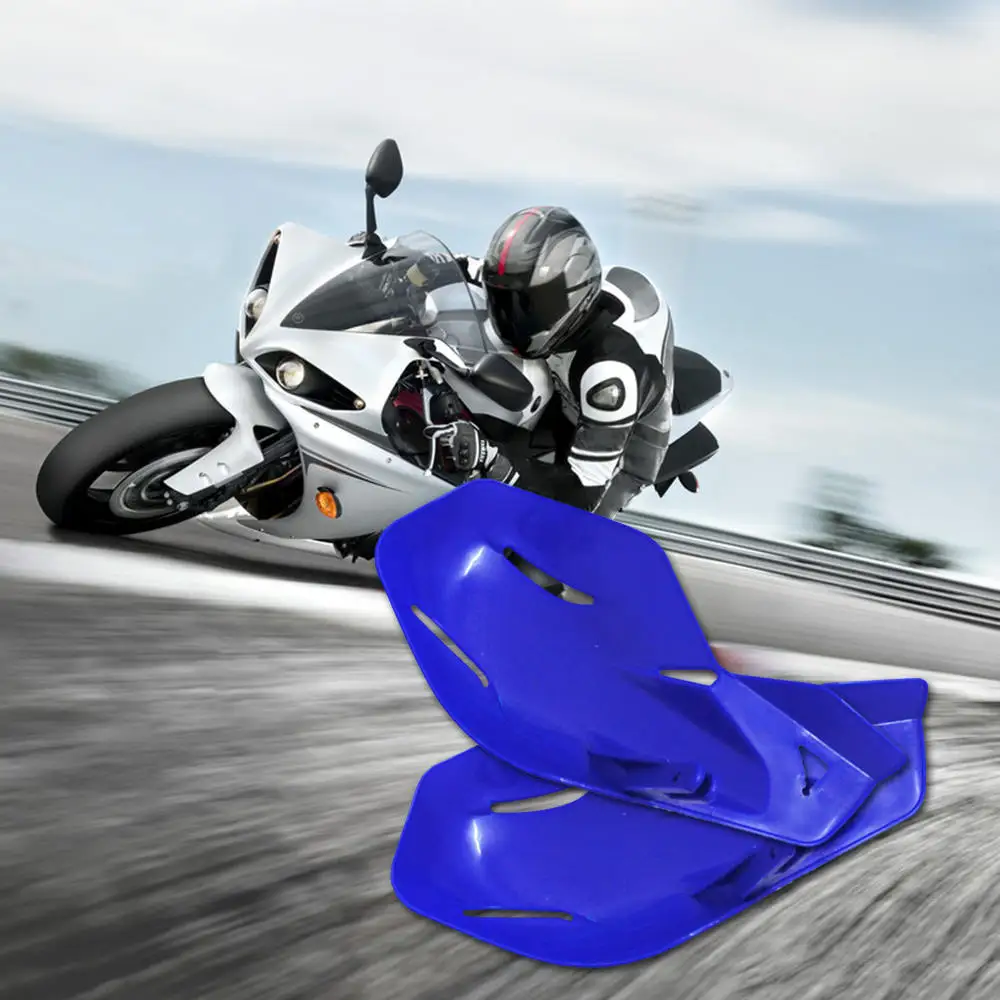 2PCS Motorcycle Hand Guard Handle Protector Shield Motorbike Motocross Scooter Windproof Handlebar HandGuards Protection Gear
2PCS Motorcycle Hand Guard Handle Protector Shield Motorbike Motocross Scooter Windproof Handlebar HandGuards Protection Gear