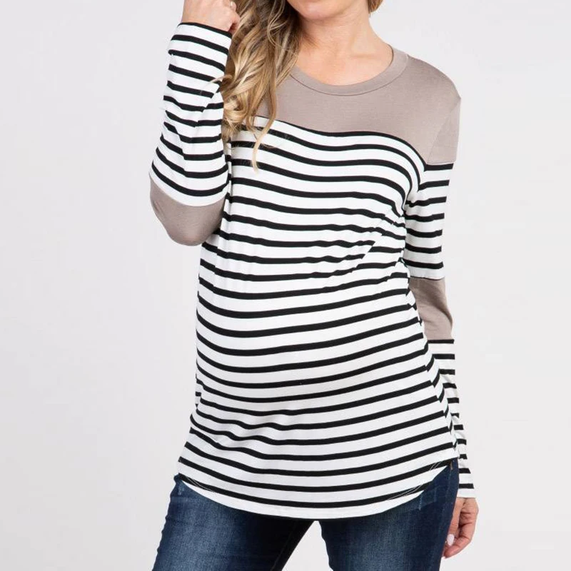 New Mother Elegant Wide Blusa Camisas Fashion Blouse Strip Casual Loose Women Shirts Female O-Neck Long Sleeve Striped Tops
New Mother Elegant Wide Blusa Camisas Fashion Blouse Strip Casual Loose Women Shirts Female O-Neck Long Sleeve Striped Tops