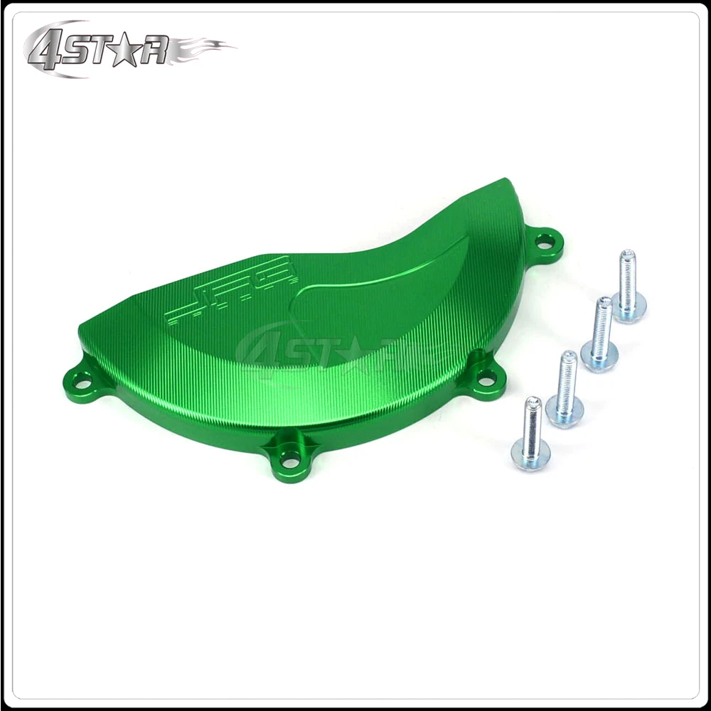 Motorbike CNC Aluminum Green Right Engine Case Stator Clutch Cover Guard For KAWASAKI KXF450 KX450F 2006-2015 Dirt Bike
Motorbike CNC Aluminum Green Right Engine Case Stator Clutch Cover Guard For KAWASAKI KXF450 KX450F 2006-2015 Dirt Bike