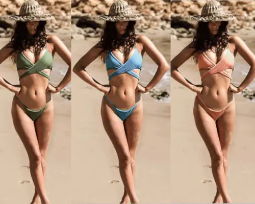 Summer Swimwear Beach Sexy Women Swim Triangle Bikini Set Bra Bandage Push-Up Swimsuit Bathing Two-Piece Suit Beachwear
Summer Swimwear Beach Sexy Women Swim Triangle Bikini Set Bra Bandage Push-Up Swimsuit Bathing Two-Piece Suit Beachwear