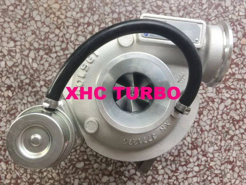 Новый оригинальный Турбокомпрессор HE211W 3784493 1118010-26 В для грузовиков FAW J6 DEUTZ BF4M2012