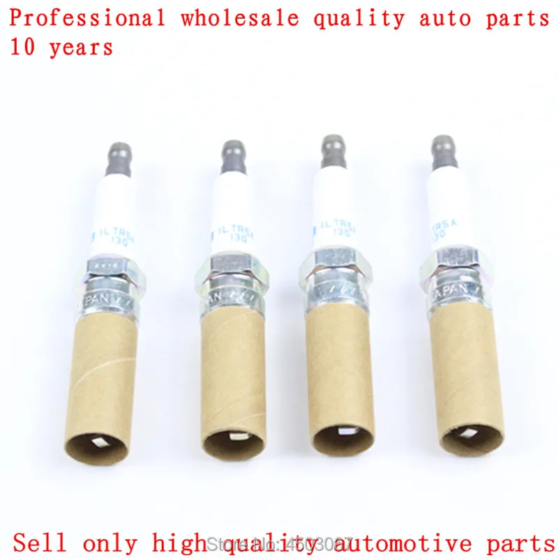 4 шт./лот Новинка L3Y218110 ILTR5A13G иридиевая Свеча зажигания для Mazda 3 5 6 CX 7 Ford Lincoln L3Y2 18 110