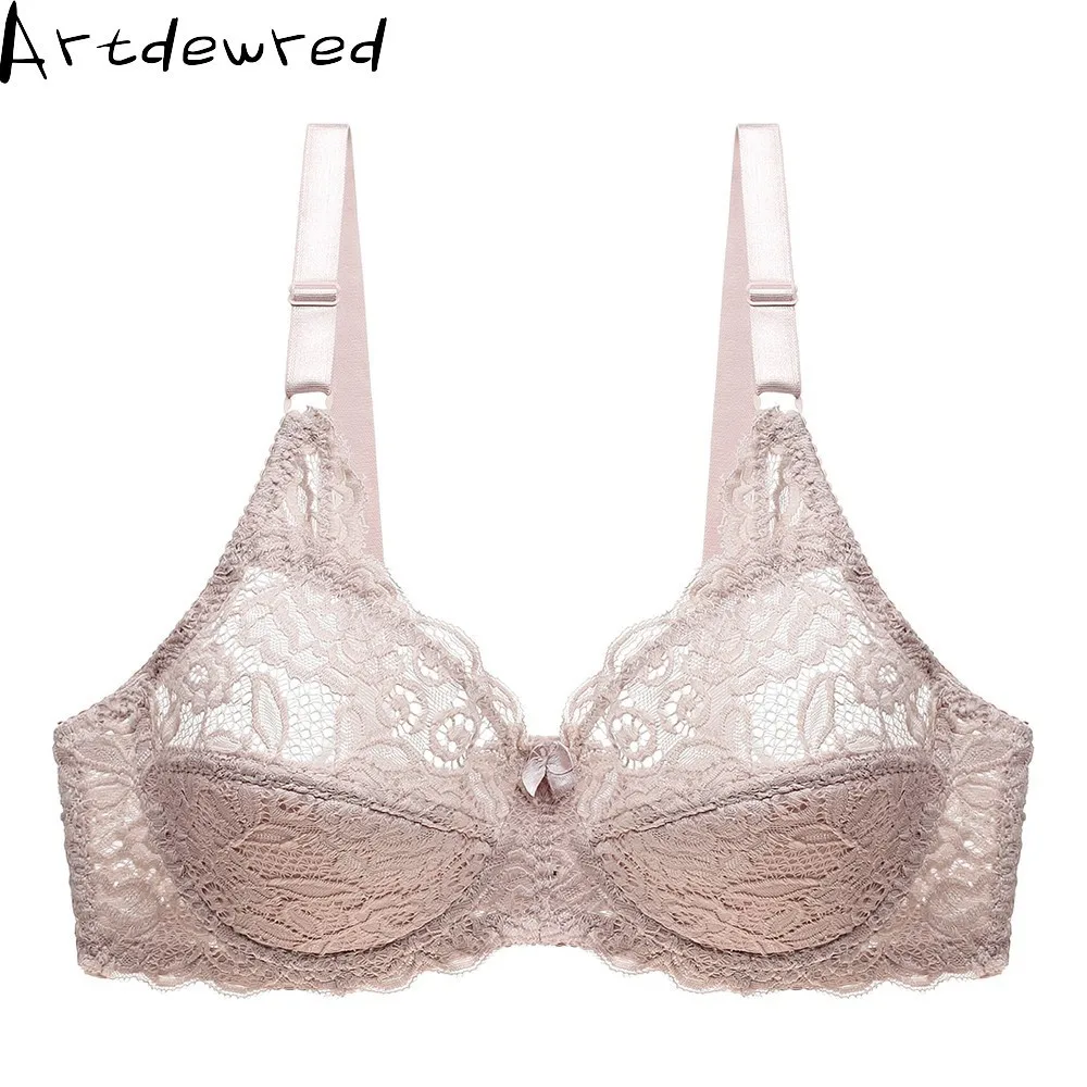 Plus Large Big Size Bralette Lace Bras for Women's Bra bh Underwear Sexy Lingerie Super Push up Brassiere Girl Minimizer Girl
Plus Large Big Size Bralette Lace Bras for Women's Bra bh Underwear Sexy Lingerie Super Push up Brassiere Girl Minimizer Girl