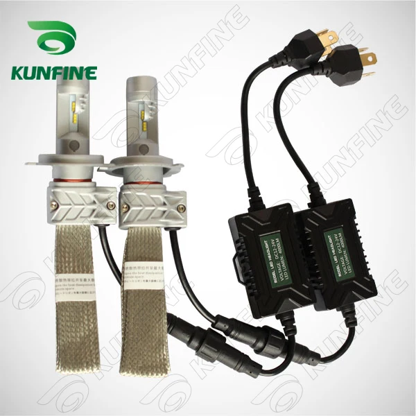 12V-24V 72W Car LED Headlights High/Low H4 Bulb Car Fog Lamp Track HeadLight Lamp 8000LM
12V-24V 72W Car LED Headlights High/Low H4 Bulb Car Fog Lamp Track HeadLight Lamp 8000LM