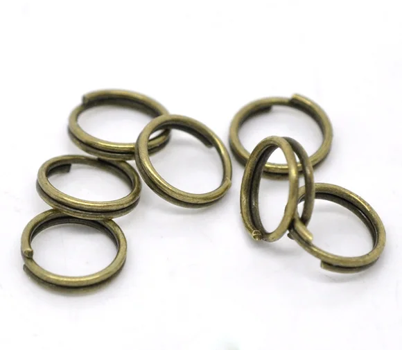 Фурнитура для разрезных колец DoreenBeads 500, оттенок бронзы, 8x0,6 мм (B14536), иу
Фурнитура для разрезных колец DoreenBeads 500, оттенок бронзы, 8x0,6 мм (B14536), иу
