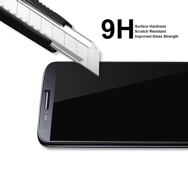 Закаленное стекло 9H для Samsung Galaxy Xcover 4 защита экрана X cover G390F G390 закаленное