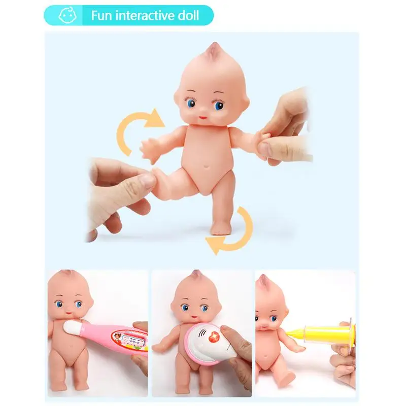 Pretend Play Toys Role Doctor 21 Sets Of Play House Toys Children Doctor Toy Set Simulation Medical Tool Kit
Pretend Play Toys Role Doctor 21 Sets Of Play House Toys Children Doctor Toy Set Simulation Medical Tool Kit