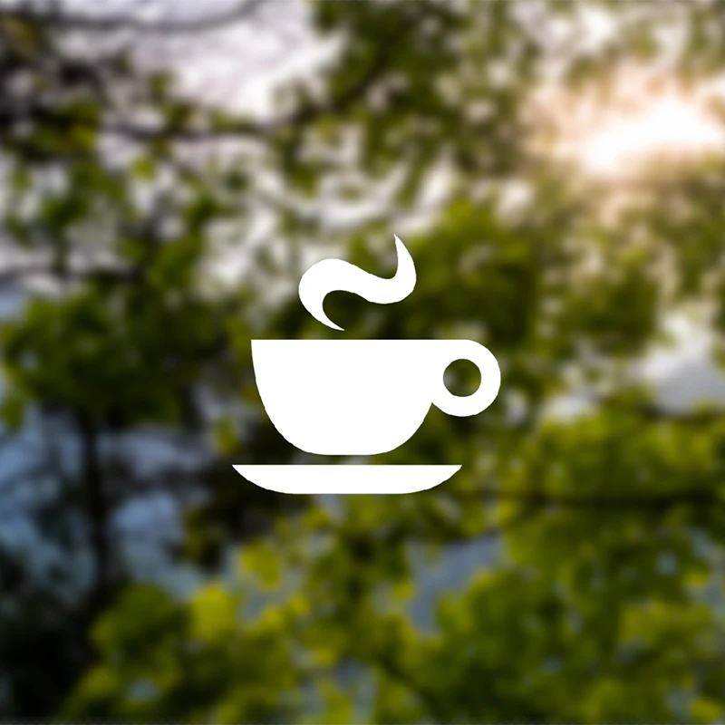 13*12.5cm Hot Coffee Die Cut Vinyl Sticker Decal For Car Bumper Laptop Window Car Stickers
13*12.5cm Hot Coffee Die Cut Vinyl Sticker Decal For Car Bumper Laptop Window Car Stickers