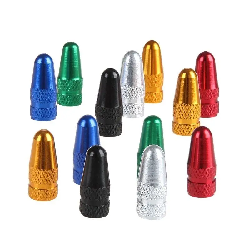 5Pcs Aluminum Alloy Valve Bicycle Presta Valve Cover Tyre Valve Cap Wheel Rims Stem Air Valve Dust Cap For Mountain Road Bike
5Pcs Aluminum Alloy Valve Bicycle Presta Valve Cover Tyre Valve Cap Wheel Rims Stem Air Valve Dust Cap For Mountain Road Bike