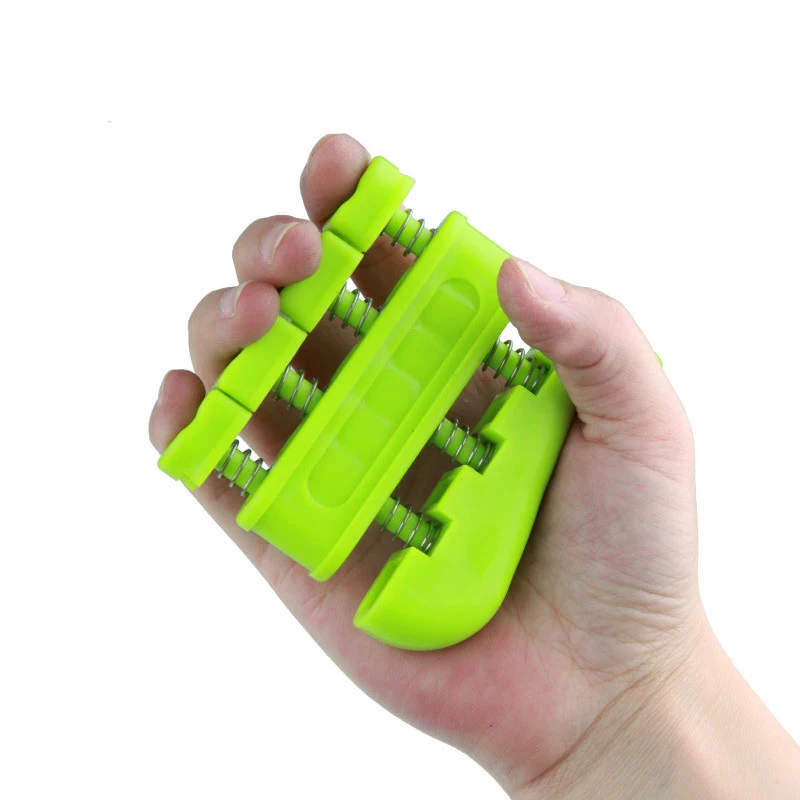 Grip Ring High Elastic Grip Ball Finger Force Exercise Workout Finger Strength Relax Hand Muscle Fitness Products 5 Piece Set
Grip Ring High Elastic Grip Ball Finger Force Exercise Workout Finger Strength Relax Hand Muscle Fitness Products 5 Piece Set