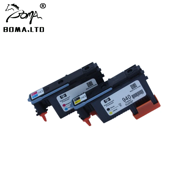 BOMA.LTD Printhead C4900A C4901A 940 Print Head For HP Officejet Pro 8000 8500 8500A A809a A809n A811a A909a A909n A909g A910a
BOMA.LTD Printhead C4900A C4901A 940 Print Head For HP Officejet Pro 8000 8500 8500A A809a A809n A811a A909a A909n A909g A910a