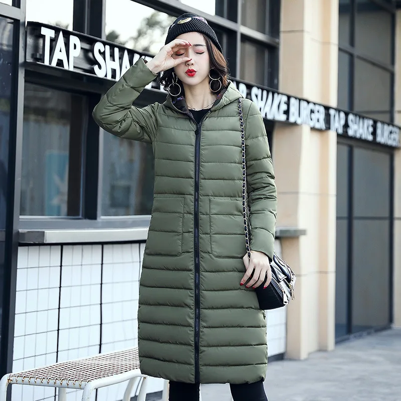 2019 Winter New Pattern Cotton-padded Clothes Girls Long Fund Sides Down Cotton Woman Printing Cotton-padded Loose Coat
2019 Winter New Pattern Cotton-padded Clothes Girls Long Fund Sides Down Cotton Woman Printing Cotton-padded Loose Coat