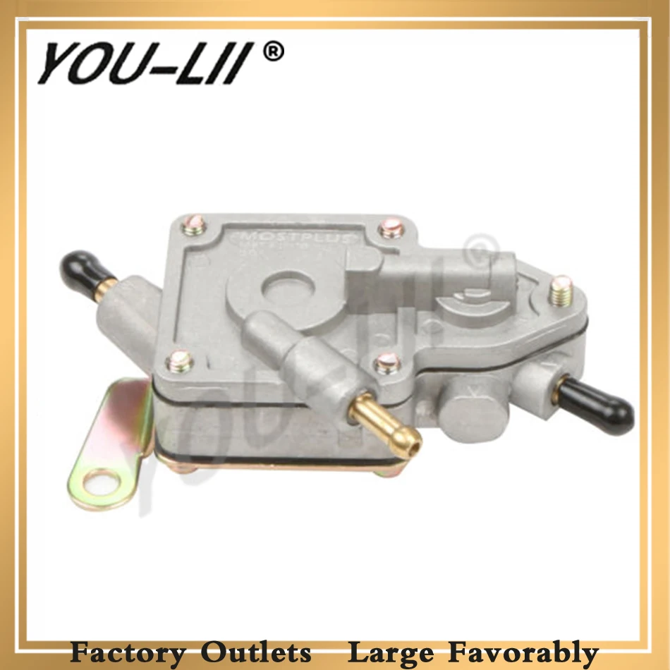 YOU-LII топливный насос для Polaris Youth RZR 170 2009-2013 RZR170 заменяет 0454953 0454395 газонокосилка |