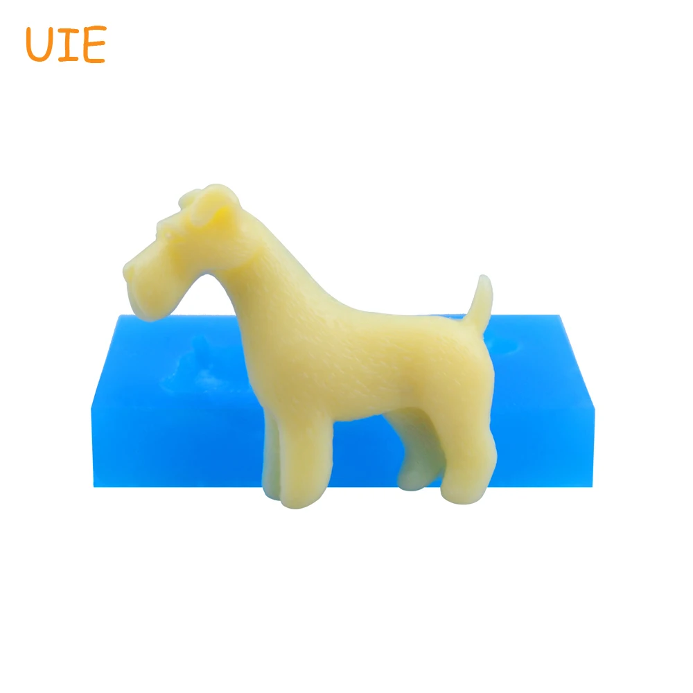 DYL303U Dog Mold Kawaii Animal Silicone Mold - Cake Decoration Sugarcraft Polymer Clay Mold, Chocolate Resin Mould
DYL303U Dog Mold Kawaii Animal Silicone Mold - Cake Decoration Sugarcraft Polymer Clay Mold, Chocolate Resin Mould