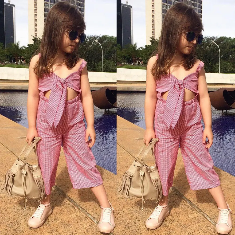 Pudcoco Girl Jumpsuits 1Y-6Y US Infant Kids Baby Girl Red Romper Long Trousers Jumpsuit Clothes Outfit Summer
Pudcoco Girl Jumpsuits 1Y-6Y US Infant Kids Baby Girl Red Romper Long Trousers Jumpsuit Clothes Outfit Summer