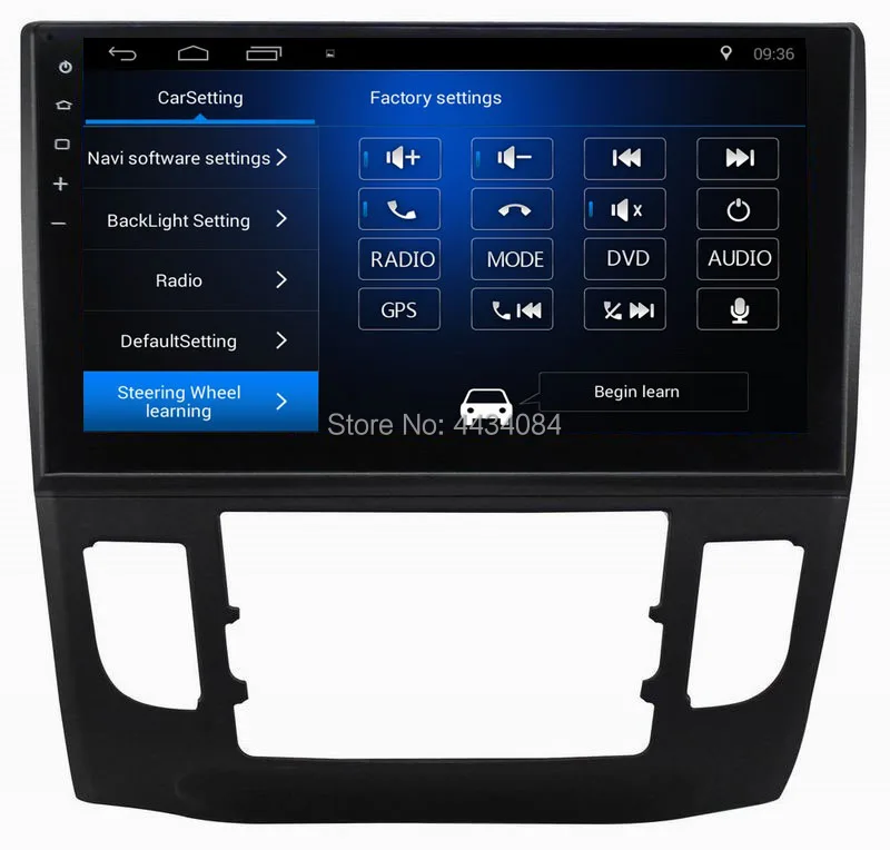 Ouchuangbo car audio gps touch screen autoradio for Crider automatic support USB bluetooth swc 4 core android 8.1 OS
Ouchuangbo car audio gps touch screen autoradio for Crider automatic support USB bluetooth swc 4 core android 8.1 OS